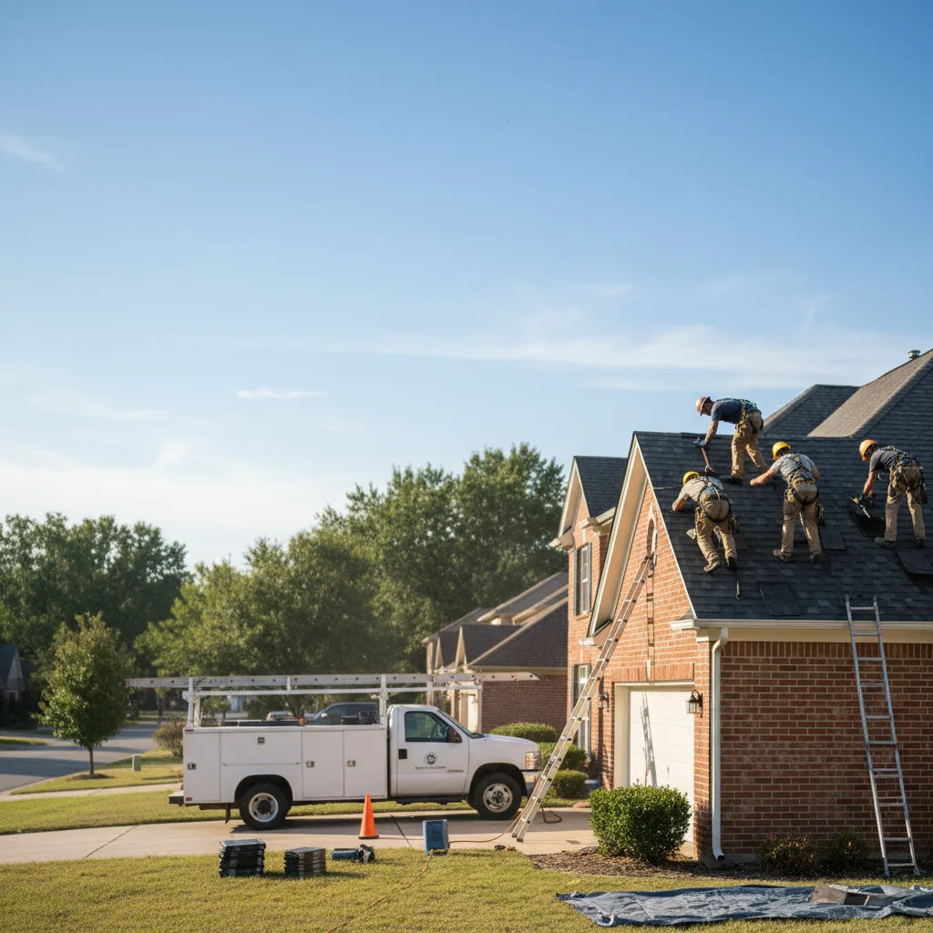 Roof Repair in Payson